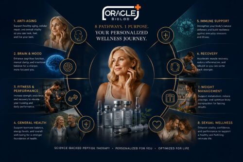 Oracle Bio Lab Wellness Consultations